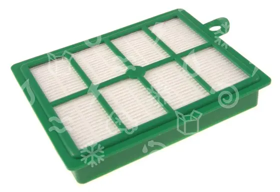 filtr HEPA vysavače ELECTROLUX, PHILIPS, HF04/HLUX04, H-12, (náhrada za original)